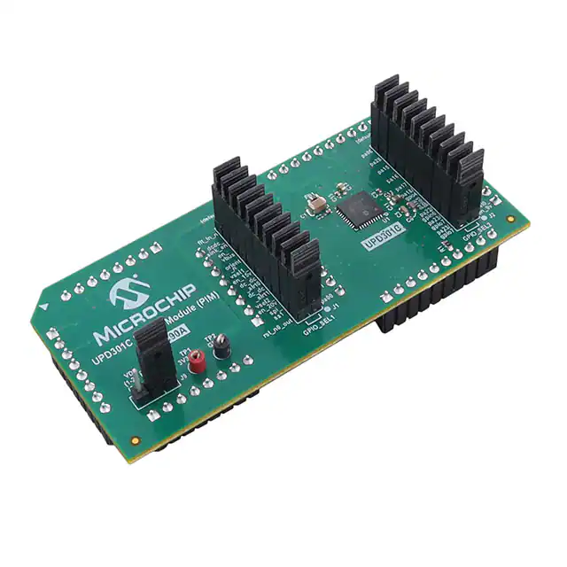 EV71C90A Microchip Technology  Cartes et kits d'évaluation et de démonstration